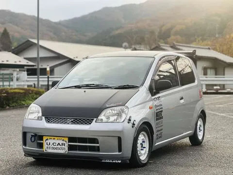 Daihatsu Mira