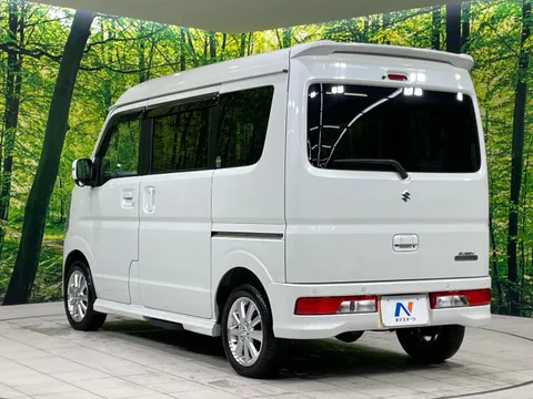 Suzuki Every Wagon