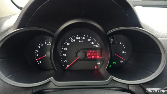 Kia Picanto (Morning)