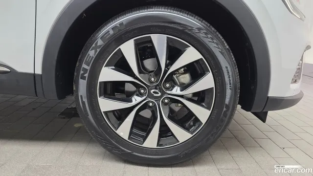 Renault XM3