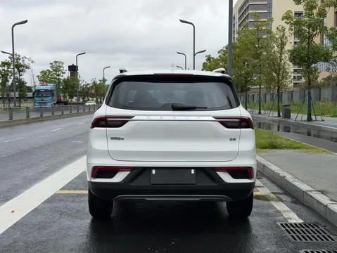 Geely