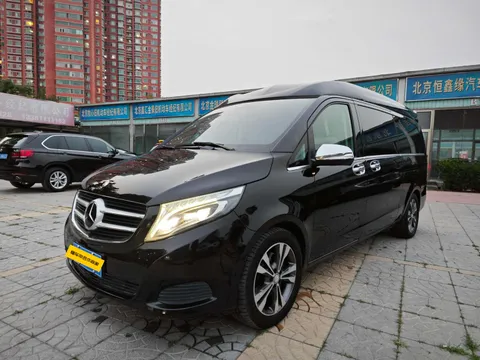 Mercedes-Benz V-Class