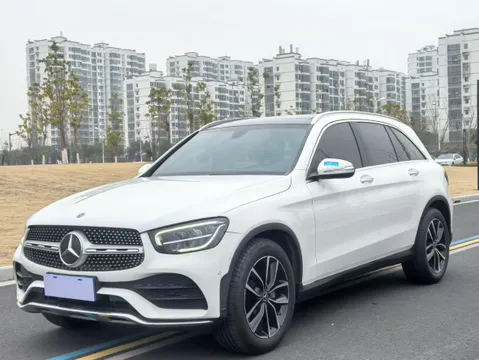Mercedes-Benz Mercedes-Benz GLC