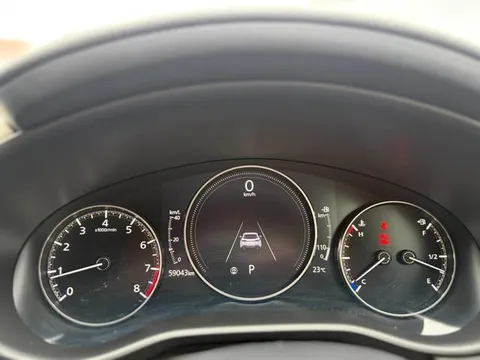 Mazda MAZDA3 Fastback