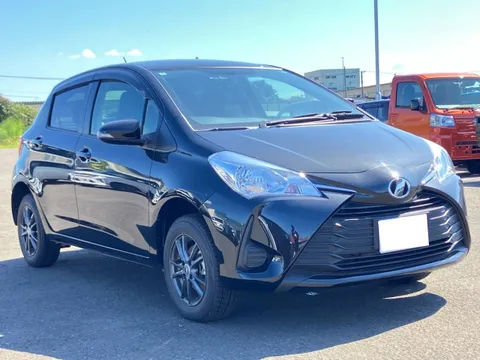 Toyota Yaris (Vitz)