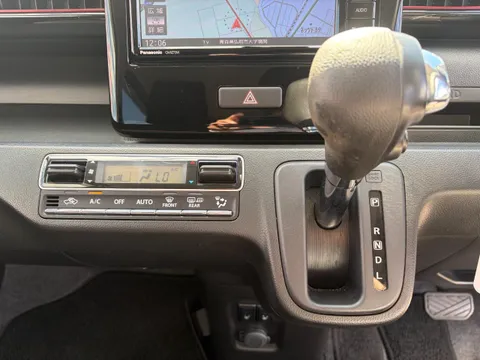 Suzuki Wagon R Stingray