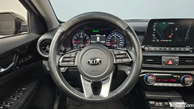 Kia Cerato (K3)