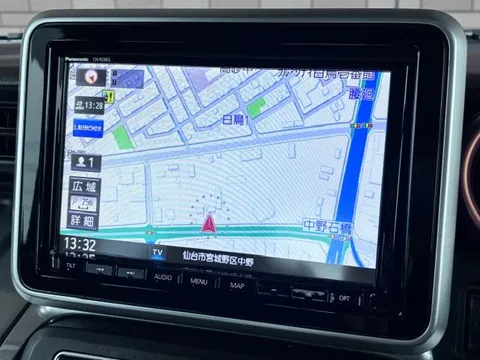 Suzuki Spacia Gear