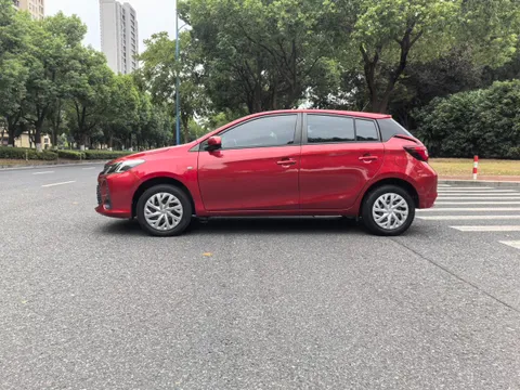 Toyota Vios FS