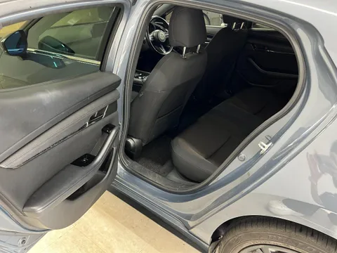 Mazda MAZDA3 Fastback