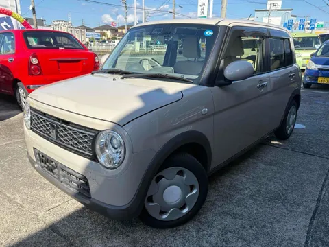 Suzuki Alto Lapin