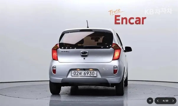 Kia Picanto (Morning)