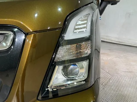 Suzuki Wagon R Stingray