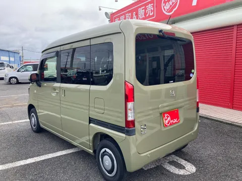 Honda N-VAN Plus Style