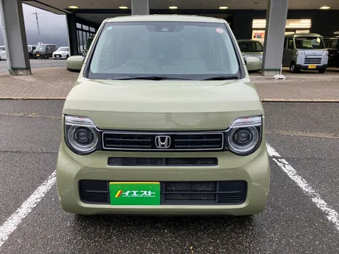 Honda N-WGN