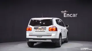 Chevrolet Orlando