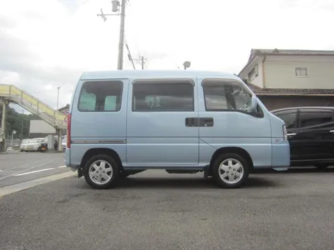 Subaru Sambar Van