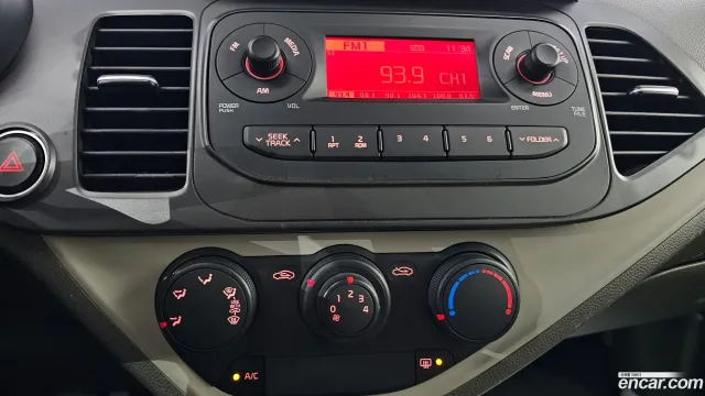 Kia Picanto (Morning)