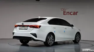 Kia Cerato (K3)