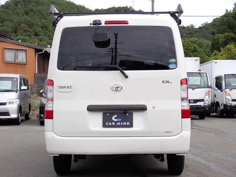 Toyota TownAce Van