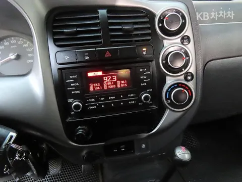 Kia Bongo 3