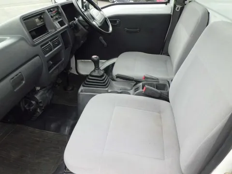Subaru Sambar Truck
