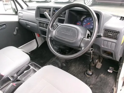 Subaru Sambar Truck