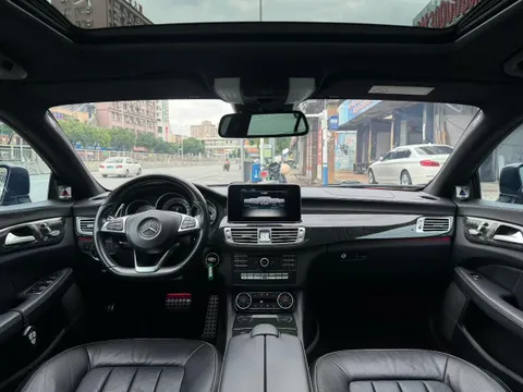 Mercedes-Benz CLS-Class