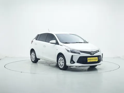 Toyota Vios FS