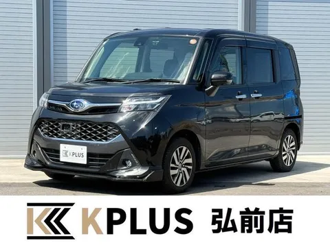 Subaru Justy