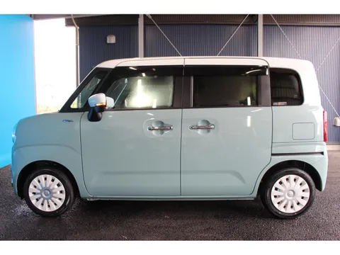 Suzuki Wagon R Smile