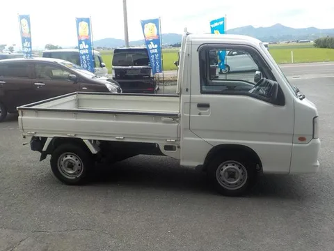 Subaru Sambar Truck