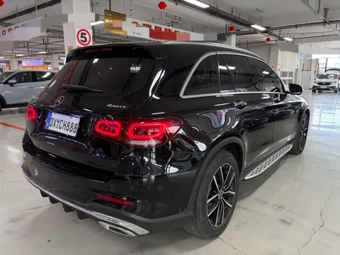Mercedes-Benz Mercedes-Benz GLC
