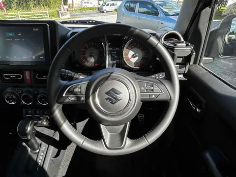 Suzuki Jimny Nomade