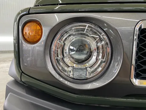 Suzuki Jimny Nomade
