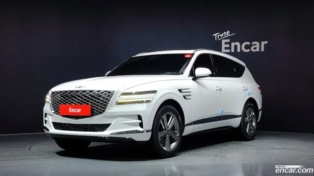 Genesis GV80