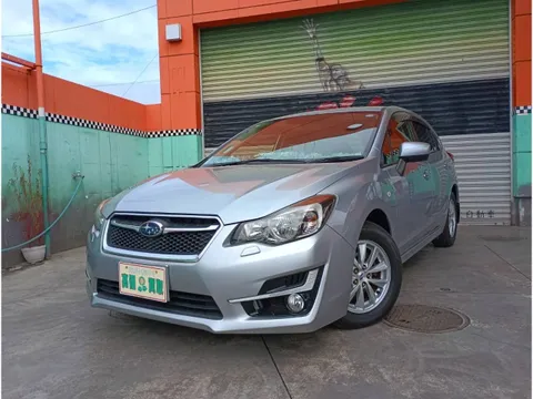 Subaru Impreza Sports