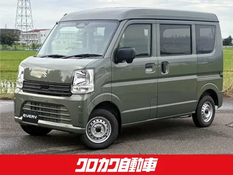 Suzuki Every