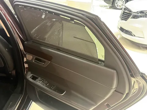 Jaguar XFL