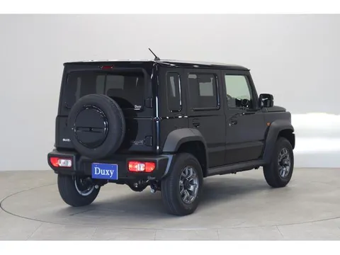 Suzuki Jimny Nomade