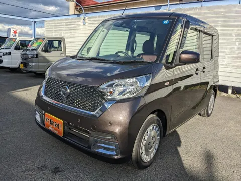 Nissan Dayz Roox