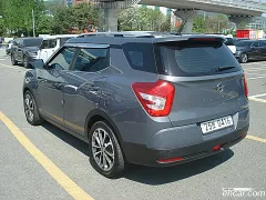 SsangYong Tivoli XLV (Tivoli Air)