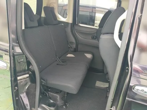 Honda N-BOX Plus Custom