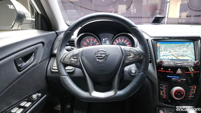 SsangYong Tivoli