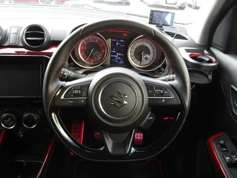 Suzuki Swift Sport