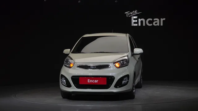 Kia Picanto (Morning)