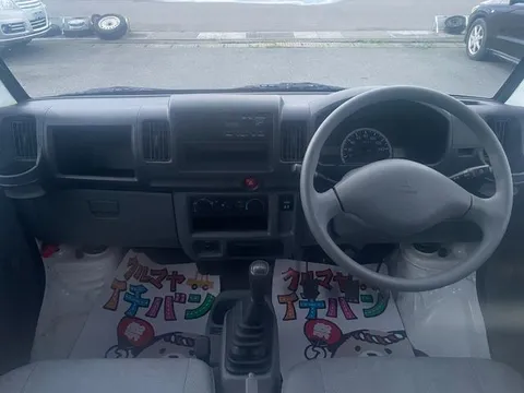 Mitsubishi Minicab Truck