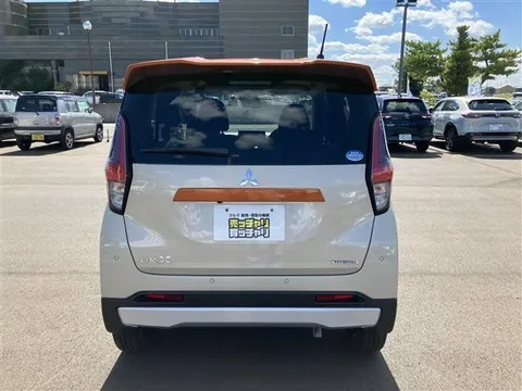 Mitsubishi eK X