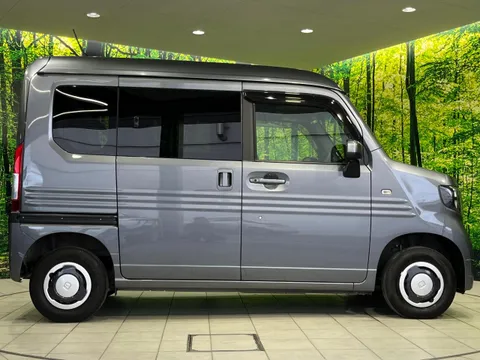 Honda N-VAN +Style