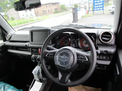 Suzuki Jimny Nomade